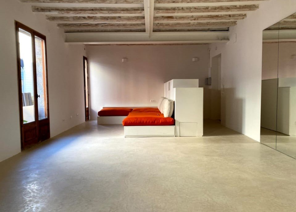 Proyecto de interiorismo natural